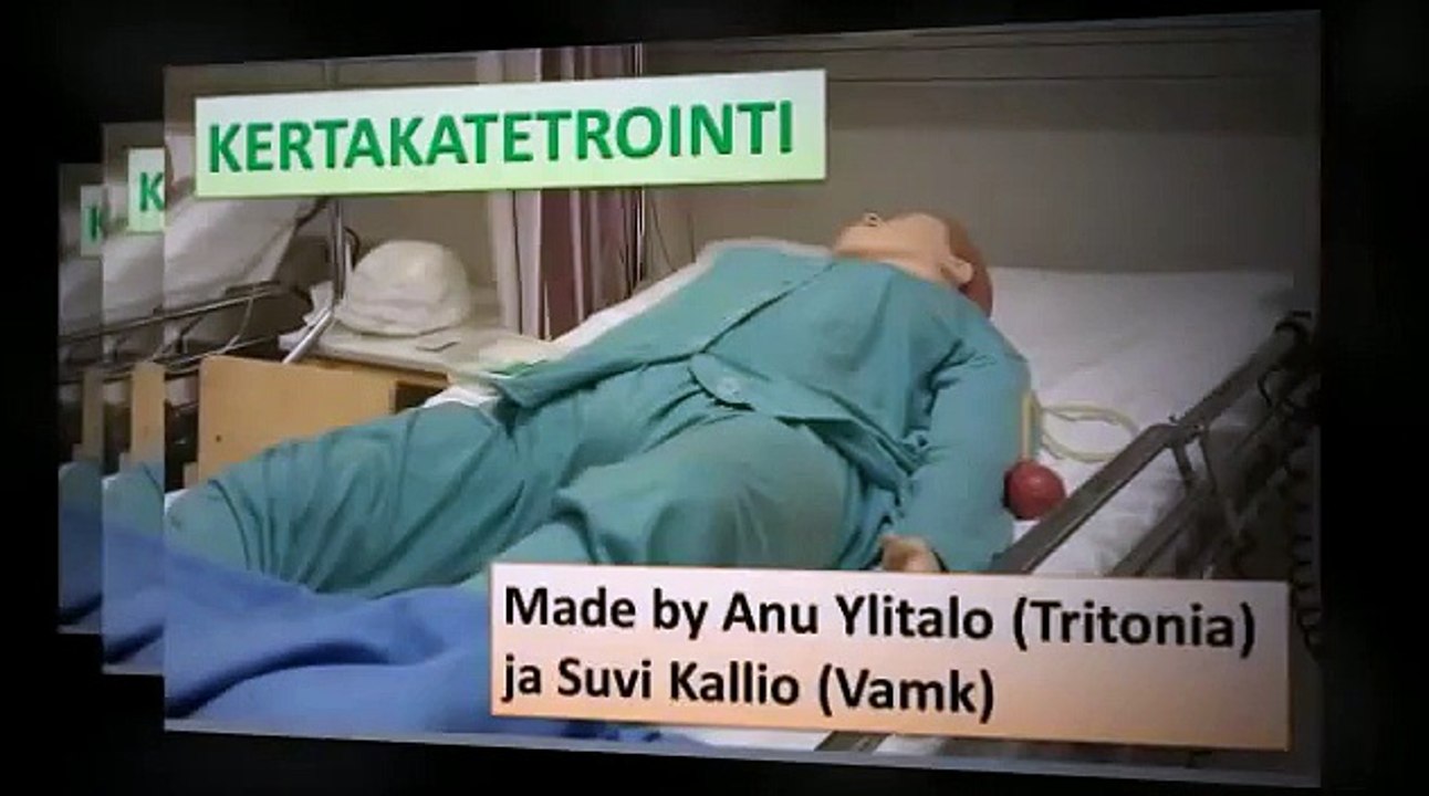 Kertakatetrointi