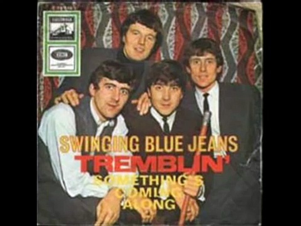 The Swinging Blue Jeans - Good Golly Miss Molly