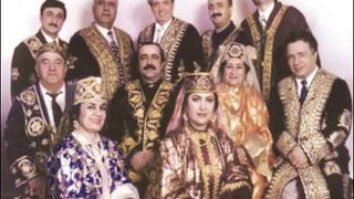 Bukharian Jewish Ensemble Maqom Folk/Classic Songs Бухарские Народные Песни