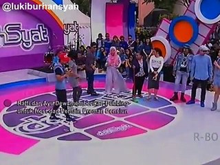 Ayu-Dewi-Memberikan-Dubbing-untuk-Fatin-on-da