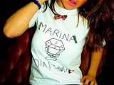 Marina And The Diamonds  Obsessions (Gold Panda Remix)