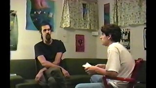 Krist Novoselic Home Interview 4/3/92