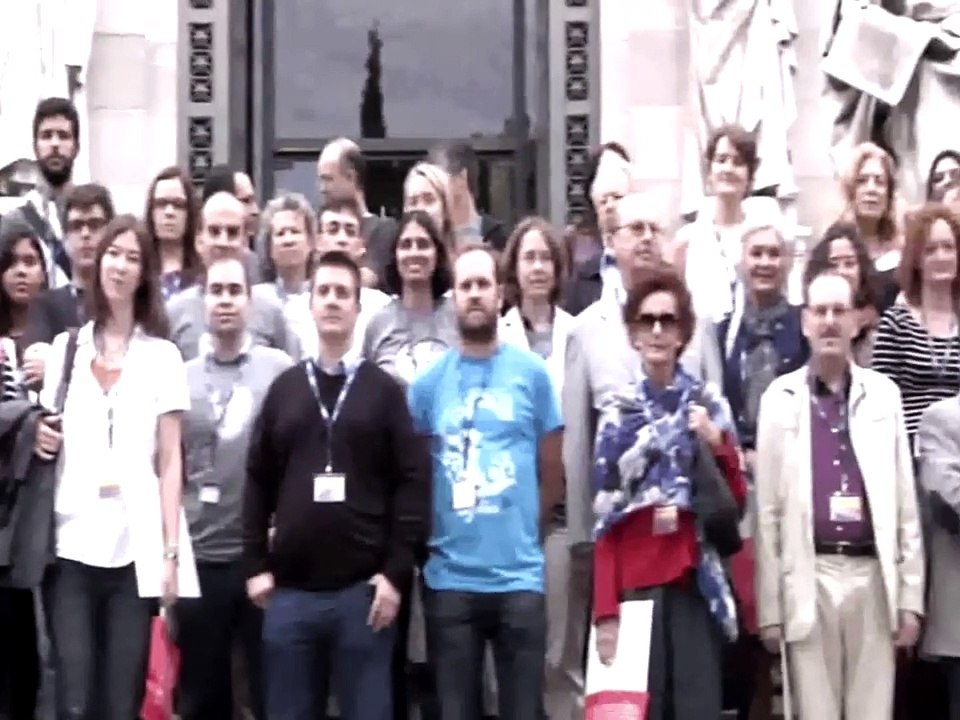 Wiki Editatón Madrid 2014