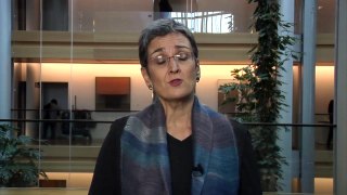 Ulrike Lunacek on the rejection of the SRHR report in the EP