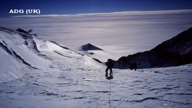 Ancient Pyramids Found In Antarctica 2012 HD