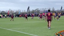 National Secondary Schools Rugby League Final St Pauls vs Otahuhu College