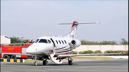 PRIVATE BUSINESS JETS ~ FROM INDIA