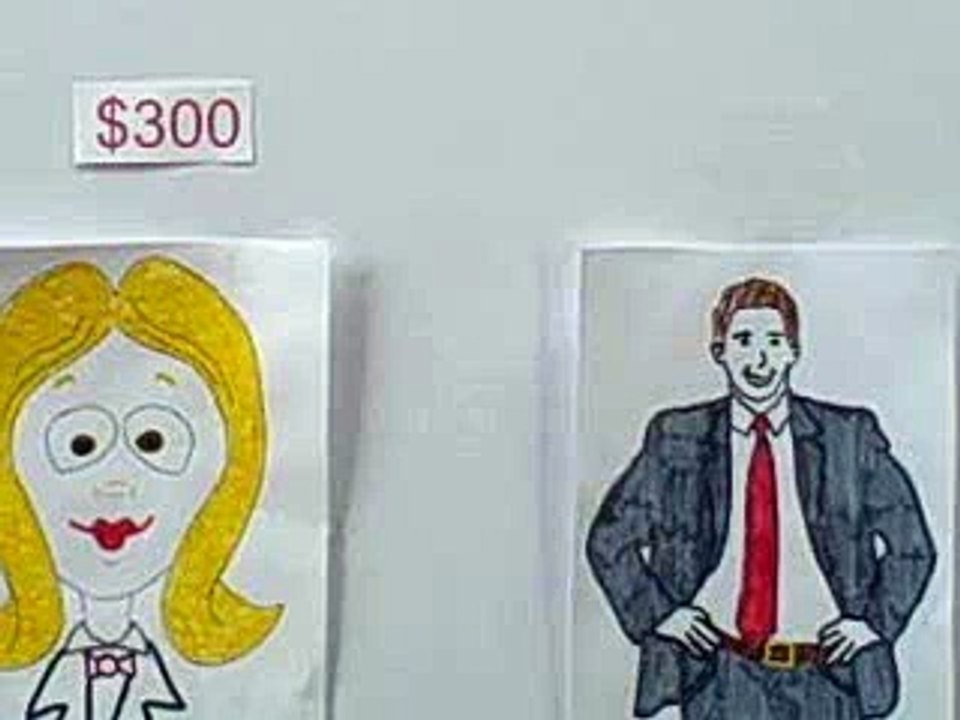 Goal Setting Success -- Set short term and long term goals Part 1