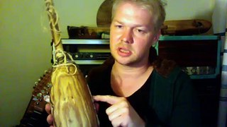 Ngoni N'goni African Instrument Introduction Lesson