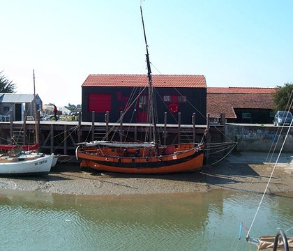 Noirmoutier et pays de Monts