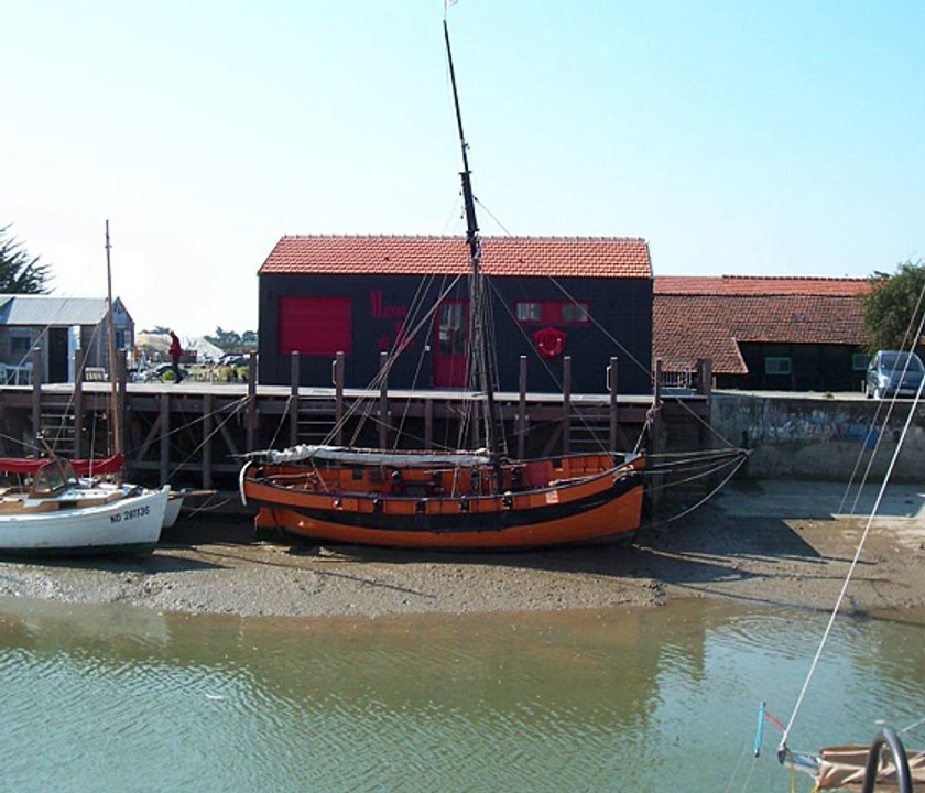 Noirmoutier et pays de Monts