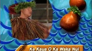 Merrie Monarch 2006 - Academy of Hawaiian Arts - Kane Kahiko