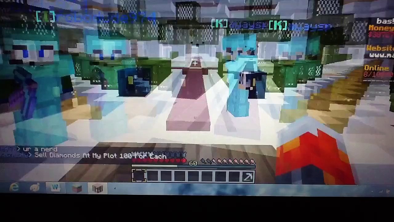 MINECRAFT OP PRISON#4