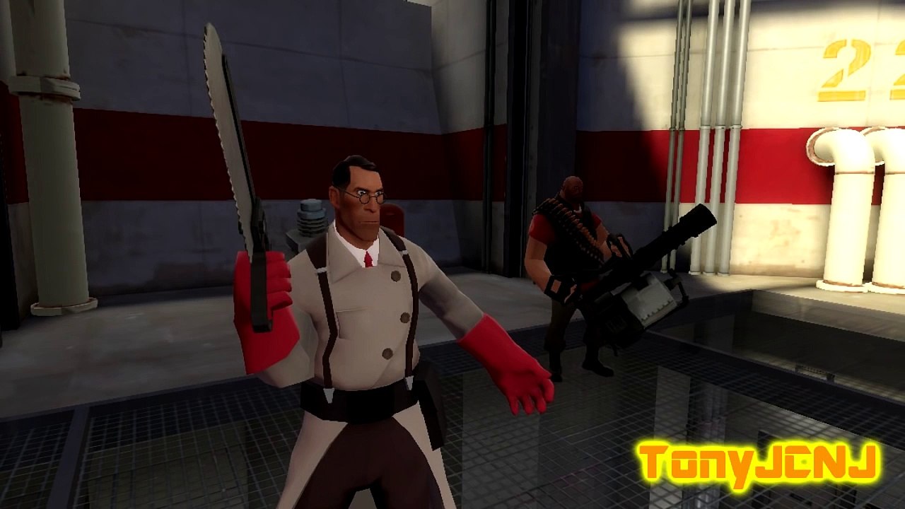 TonyJCNJ Presents: Medic is CSI: Medic