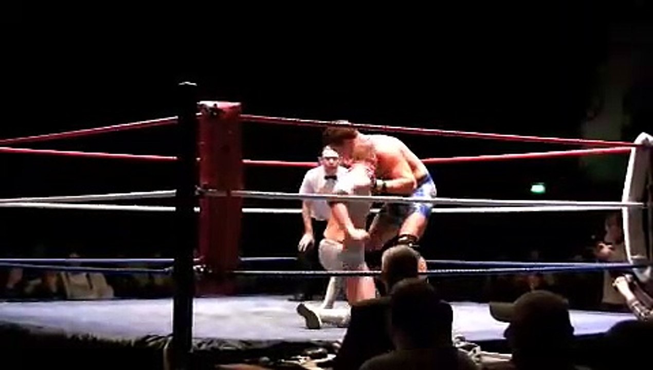 LDN Wrestling:  Part 2