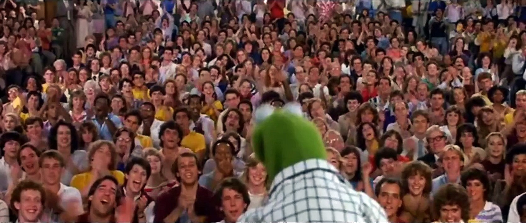 Wolf of Wall Street Trailer Mashup - The Muppets