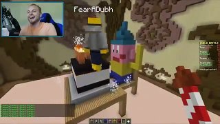 iBallisticSquid Minecraft Build Battle Buddies Billy's Birthday AshDubh stampylongnose