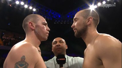 Stephen Simmons - Jon Lewis Dickinson