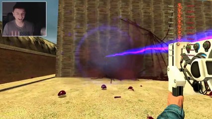 Garry's mod I KILLED FOXY! (Gmod Sandbox Funny Moments w Mods)