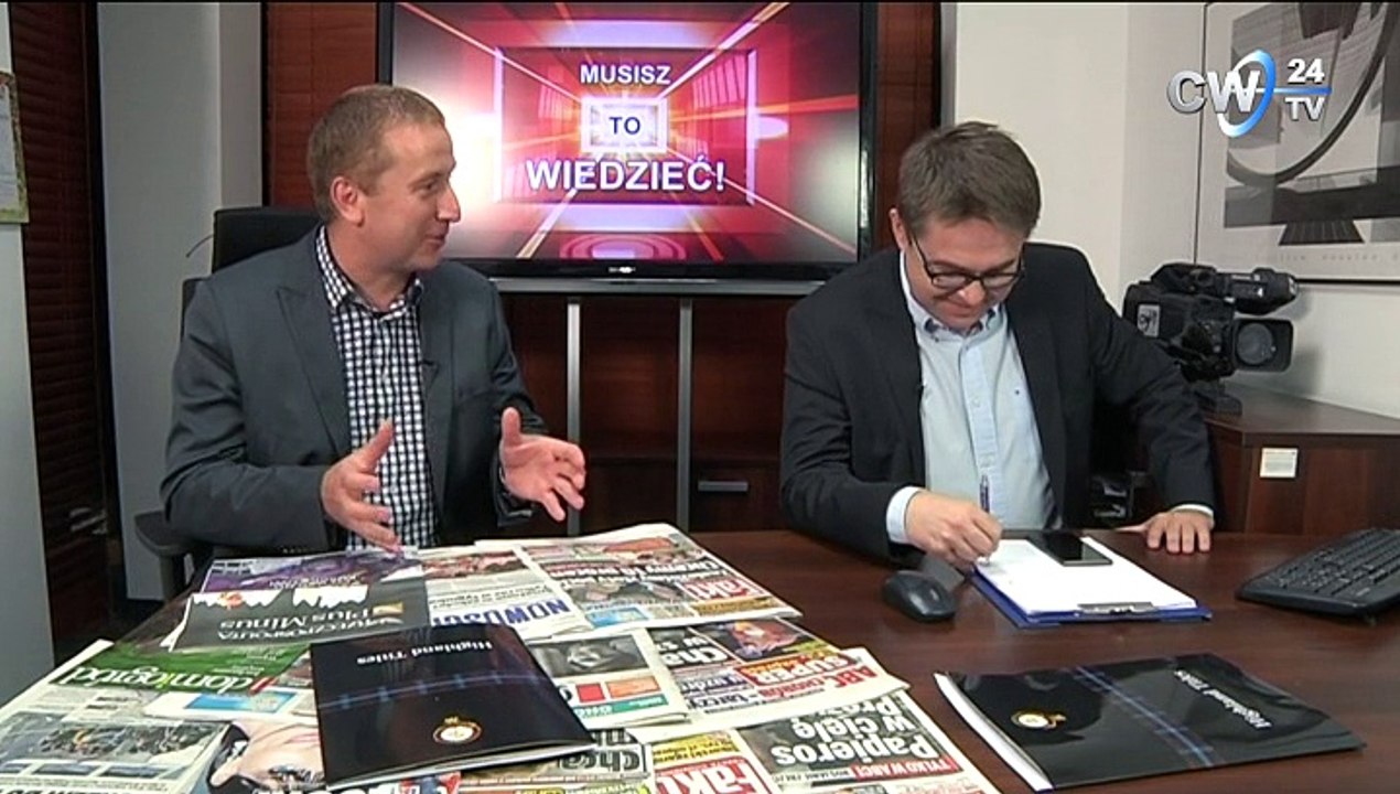 Musisz to wiedzieć! (odc. 45) cz. 2/2