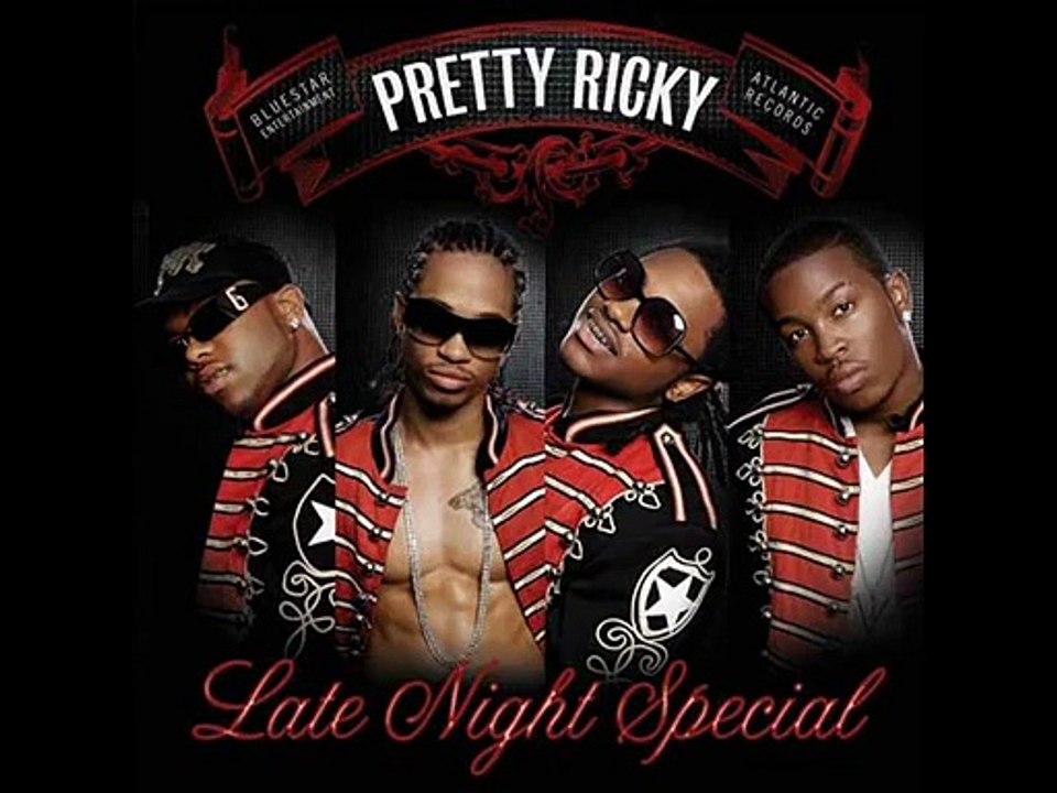 Pretty Ricky-Get U Wet