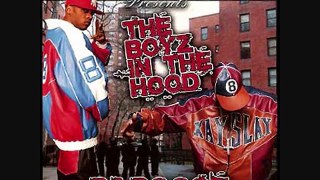 Papoose-  The Boyz In The Hood
