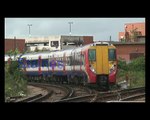 SouthWest Trains Today - Part 2: Video 1: Suburban Berkshire