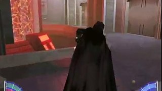 Jedi Academi:Knights of the Force mod-Darth Vader gameplay 2