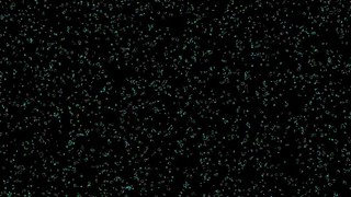 [1080p, 60fps] Cellular Automata with long evolutionary dynamics