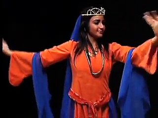 Persian Dance-Ghajar رقص ایرانی قاجار