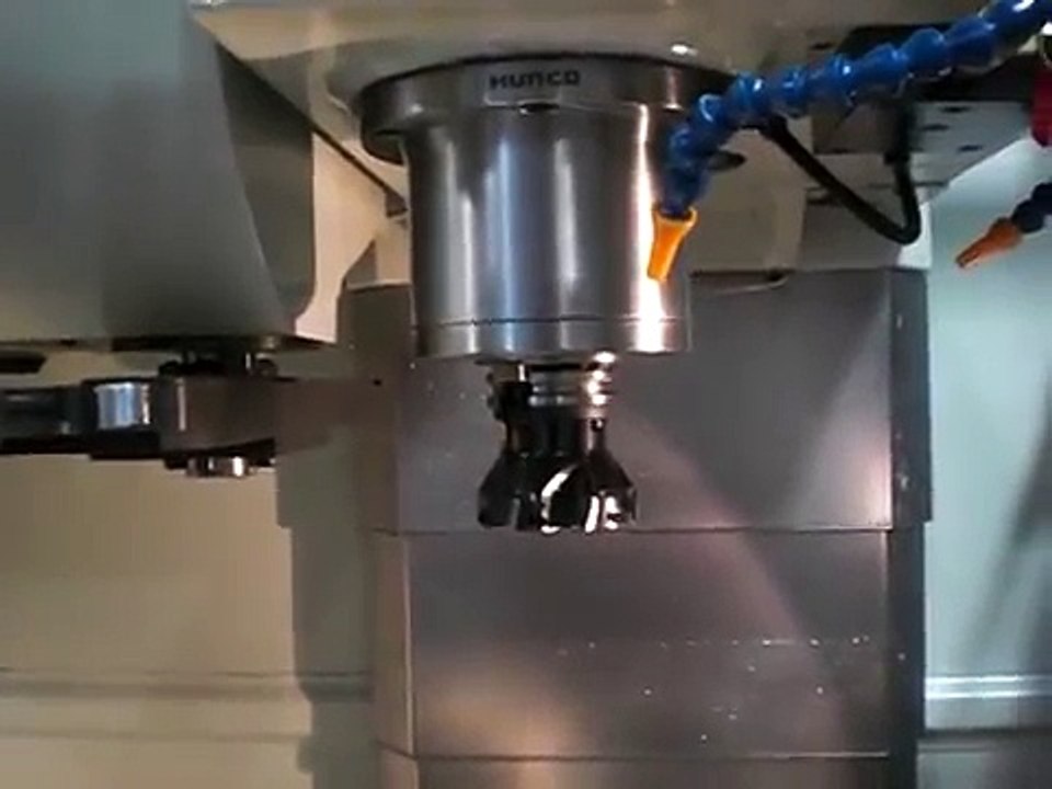 Hurco Part Setup