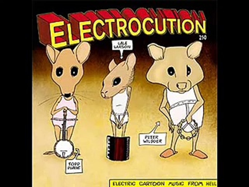 Fletcher the mouse -Electrocution 250