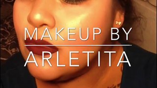 Welcome to Makeup By Arletita / Smokey Eye Preview