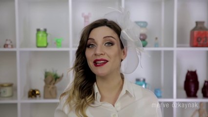 Gelin Makyajı - Parti