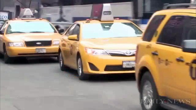 Taxi Ride From Hell and then arrested