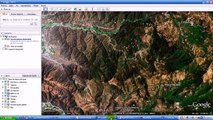 Tutorial Autocad Civil 3D-Importar datos de Google Earth-Chiclayo-Peru