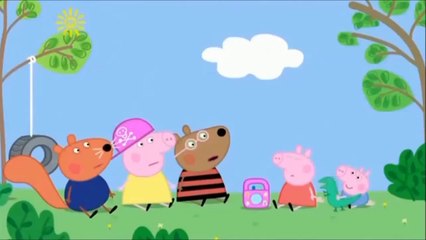 I like this music(Peppa pig)