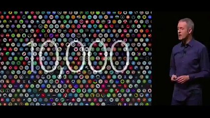 Apple iPhone 6S, iPad Pro and Apple TV announcement [video]