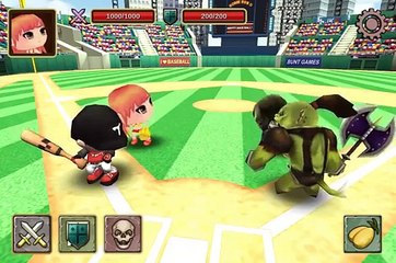 Tiny Battle Sports, Action Game Scene Pack in Unity Asset Store #20140505