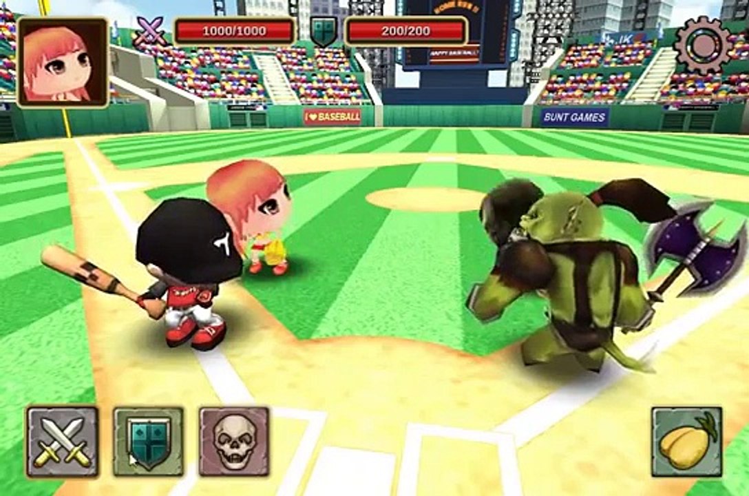 Tiny Battle Sports, Action Game Scene Pack in Unity Asset Store #20140505