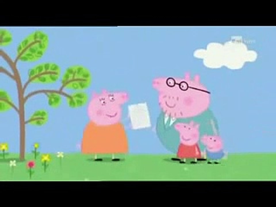 Peppa Pig Italiano    Aeroplanini di carta 2