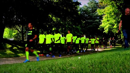 Lucas Deaux s'explique dans Fous de Foot