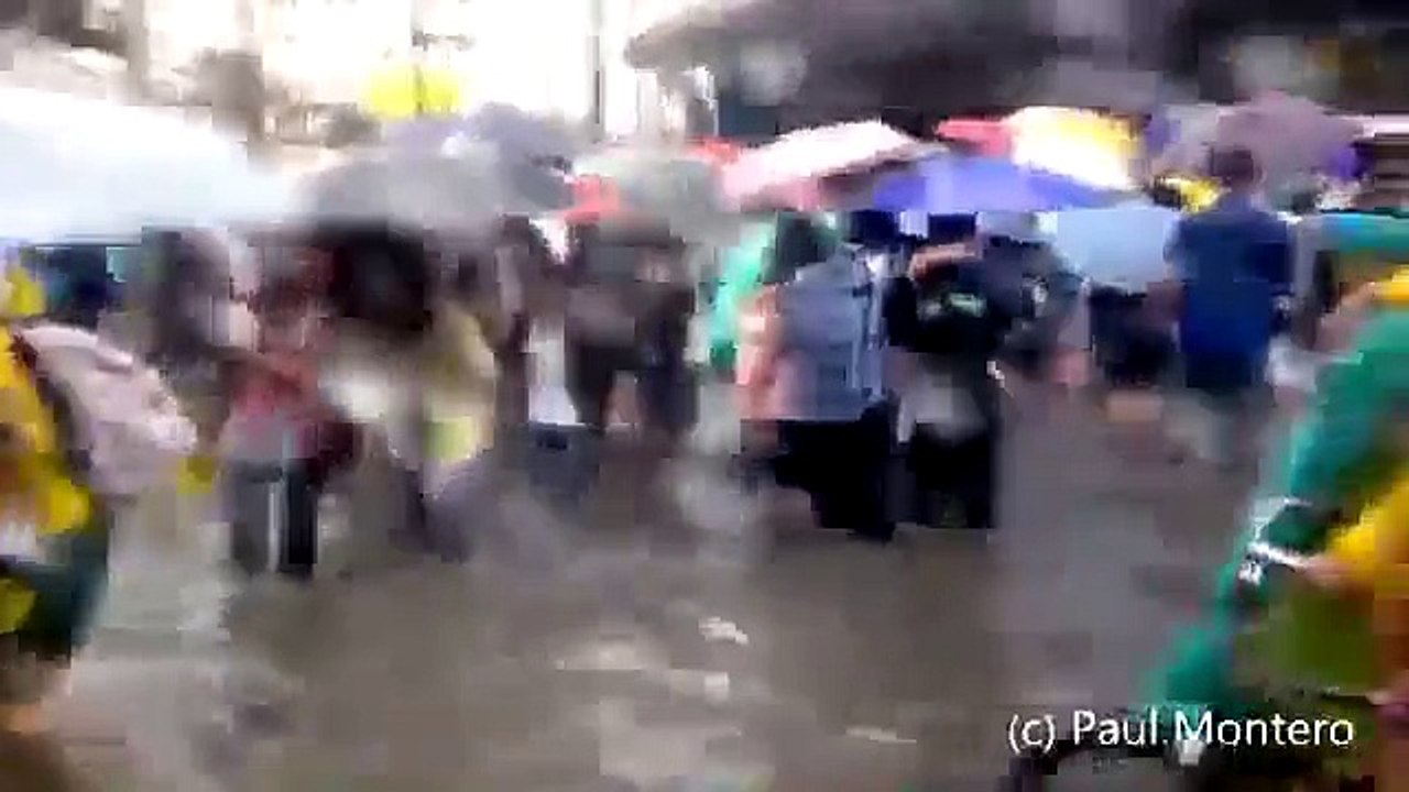 Ferdie Hits Manila - July 21, 2012