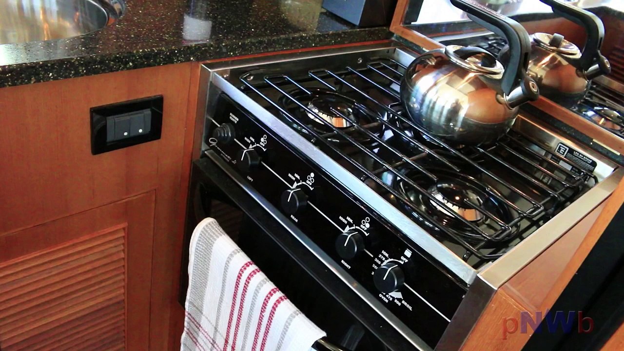 North Pacific 45 - New Boat Review