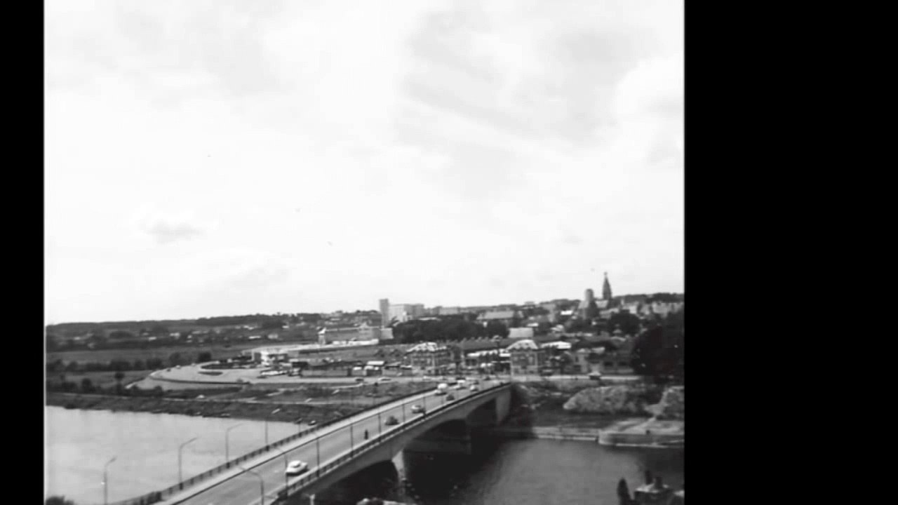 ANGERS EN 1963