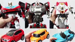 Transforming car toy cartoon xy z Tobot toy REVOLUTION