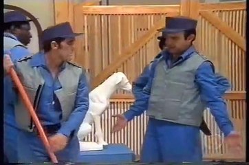 Os Trapalhões - "Quartel da SUAT: A Aposta" (primeira versão)