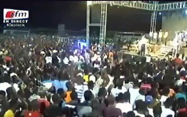 YOUSSOU NDOUR: je n'ai rien attendu de l'ETAT