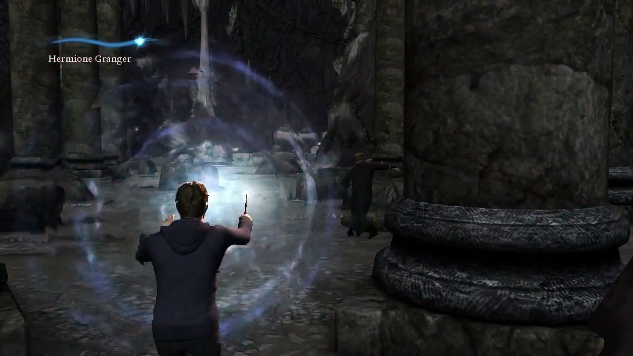 Harry Potter Deathly Hallows Part 2 // Bölüm 2