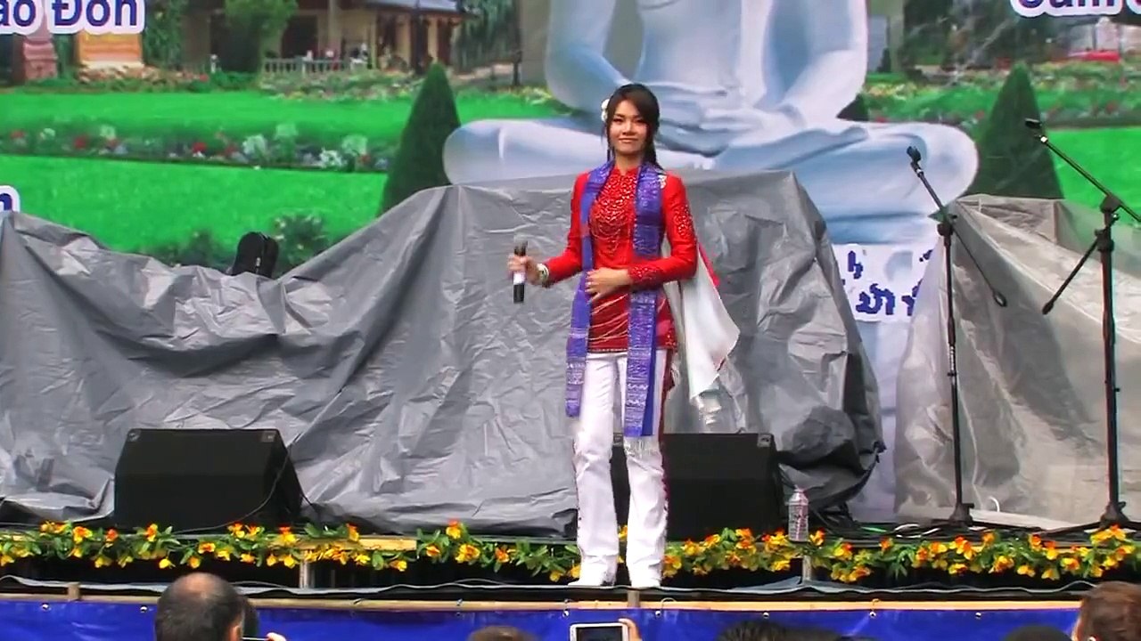 ต่าย อรทัย 11-จำปาเมืองลาว Wat Thammapathip